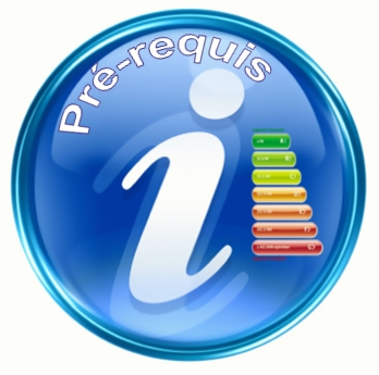 pré-requis