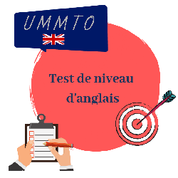 test de niveau d'anglais