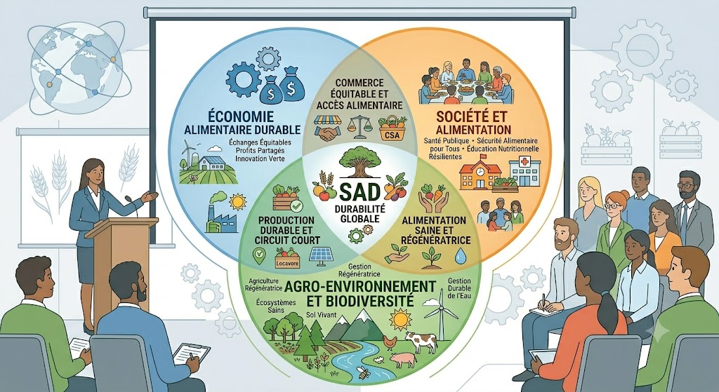Système alimentaire durable